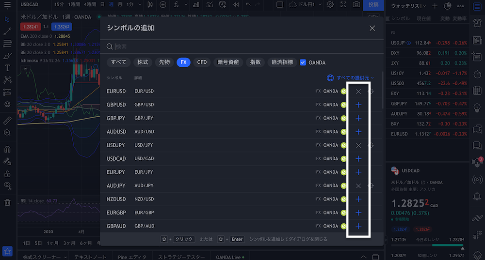 お気に入り登録